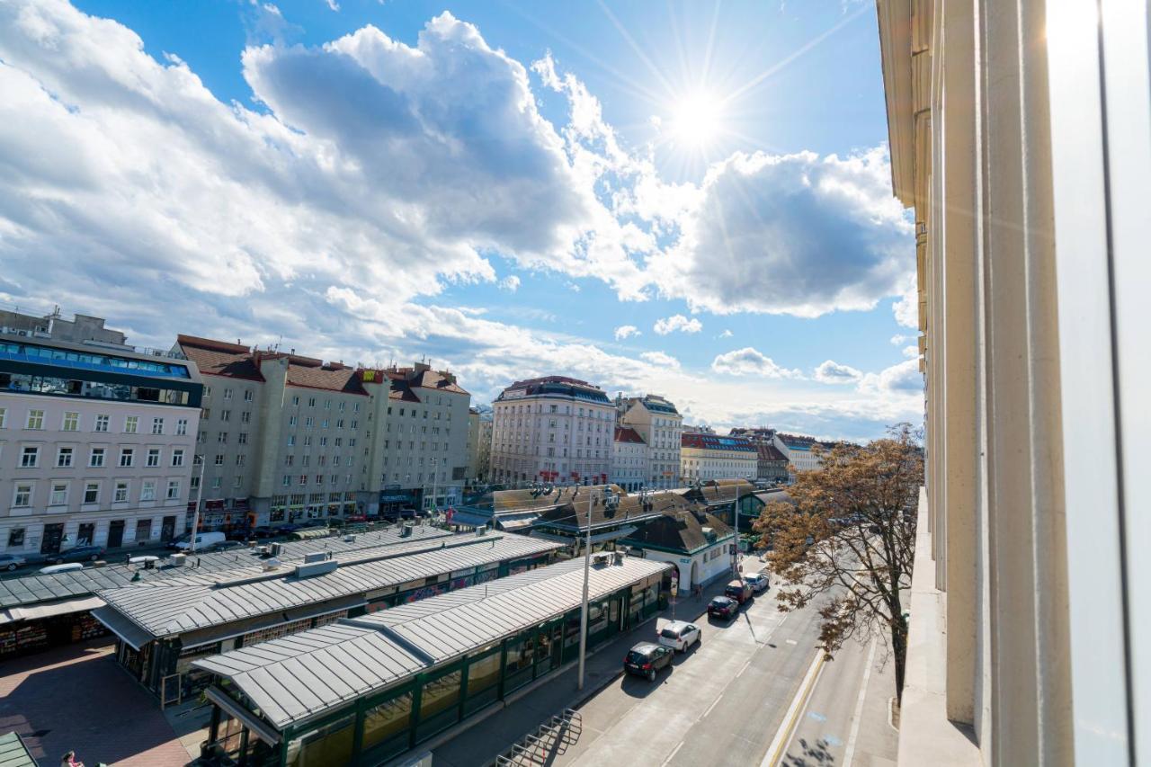 Vienna Residence, Naschmarkt - Museumsquartier Exterior photo