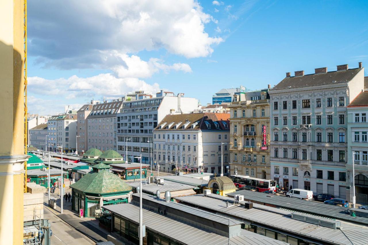 Vienna Residence, Naschmarkt - Museumsquartier Exterior photo