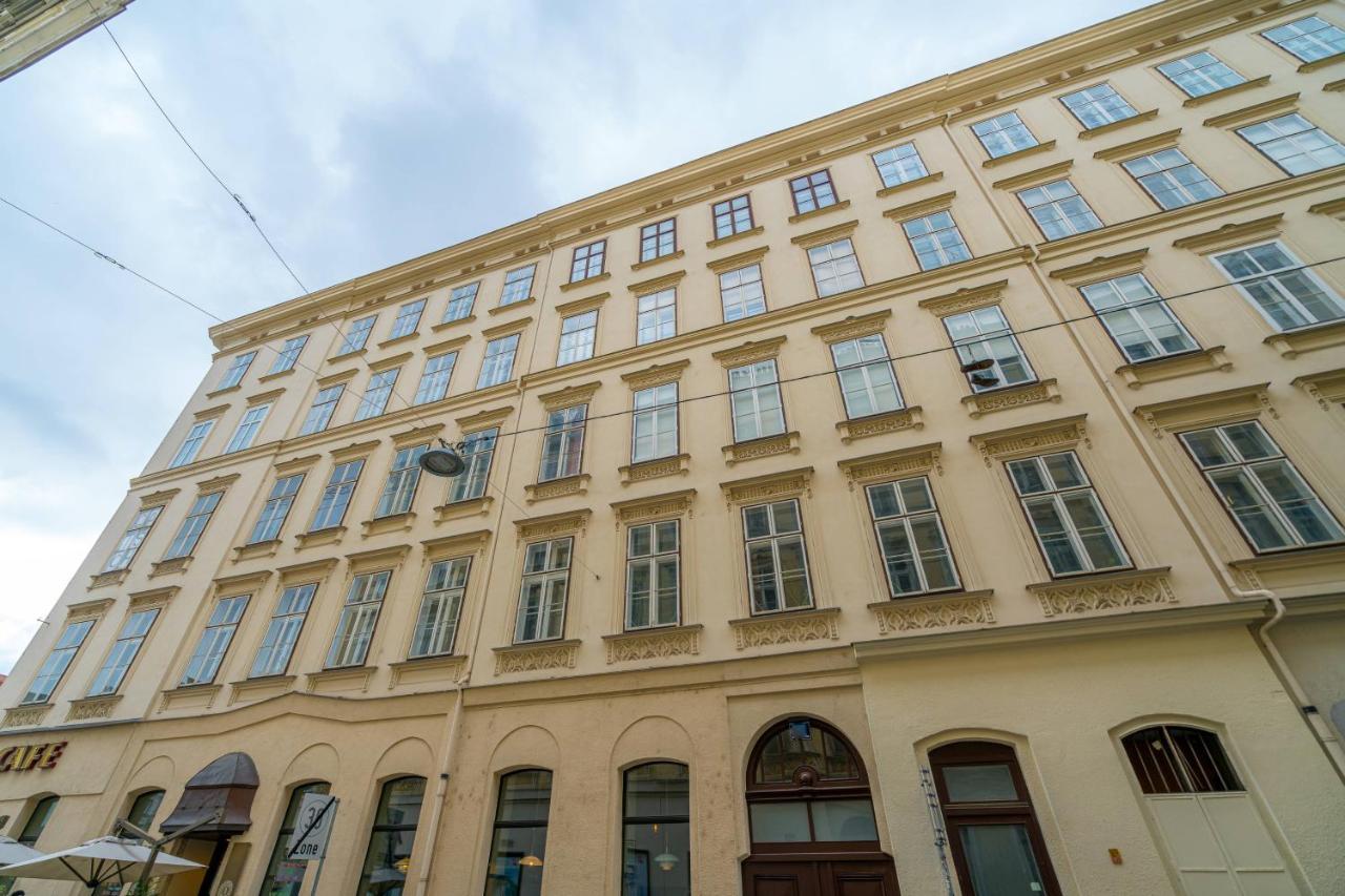 Vienna Residence, Naschmarkt - Museumsquartier Exterior photo