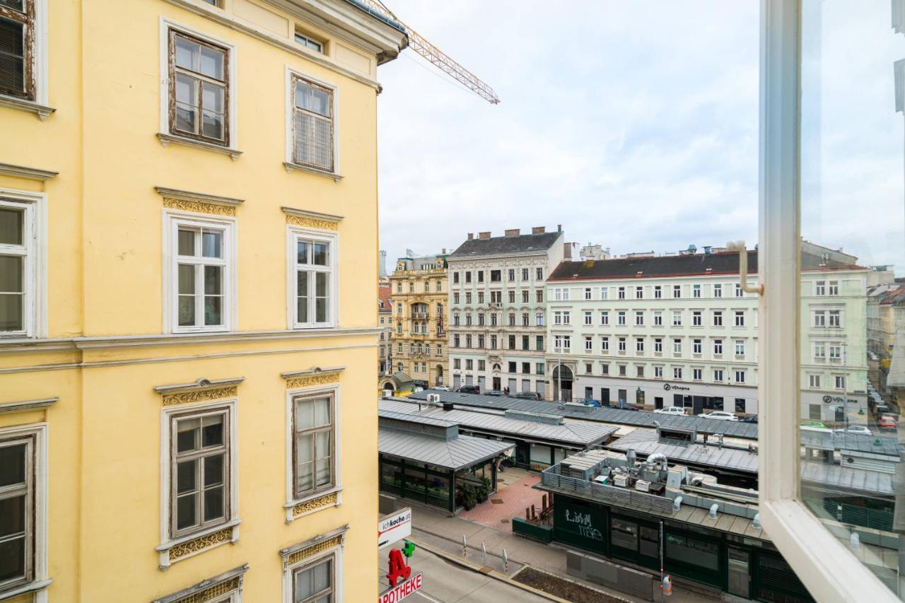 Vienna Residence, Naschmarkt - Museumsquartier Exterior photo