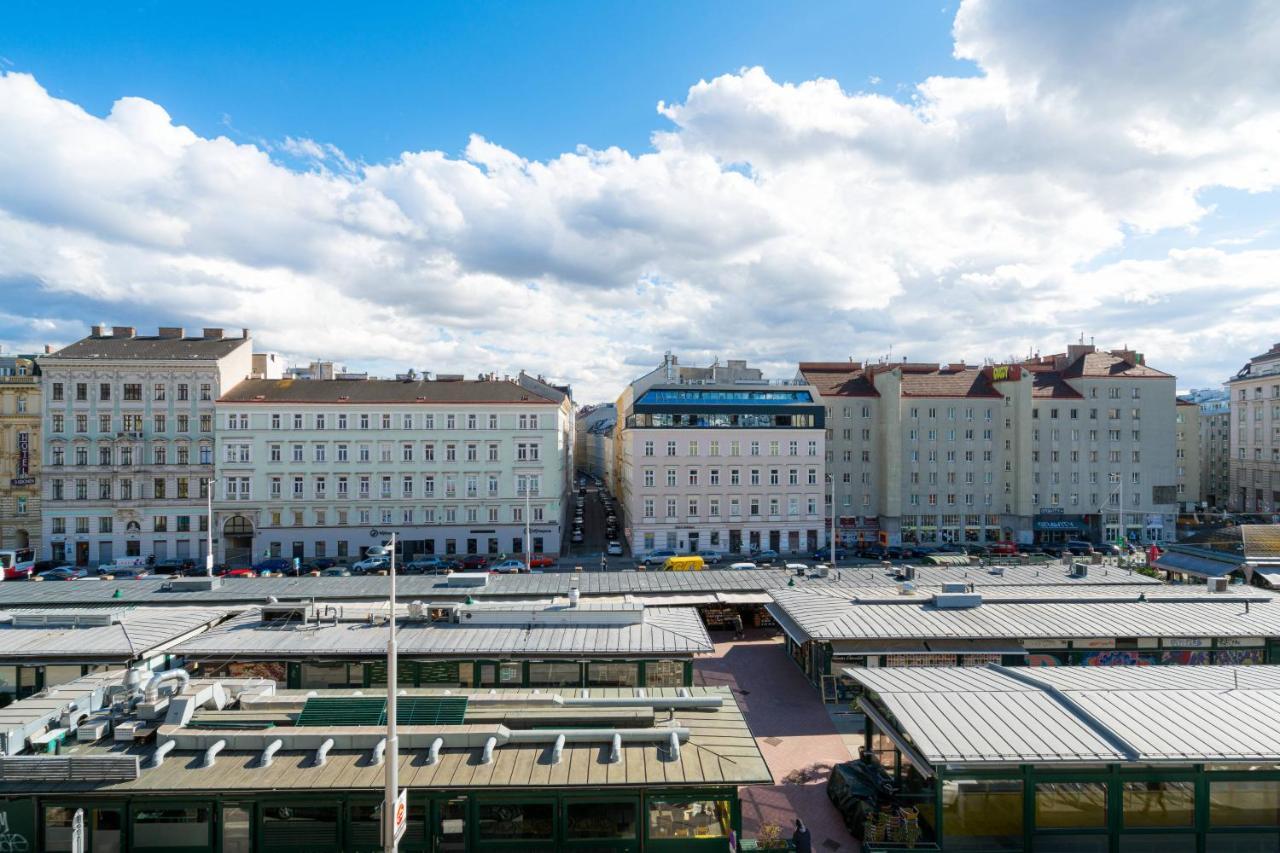 Vienna Residence, Naschmarkt - Museumsquartier Exterior photo