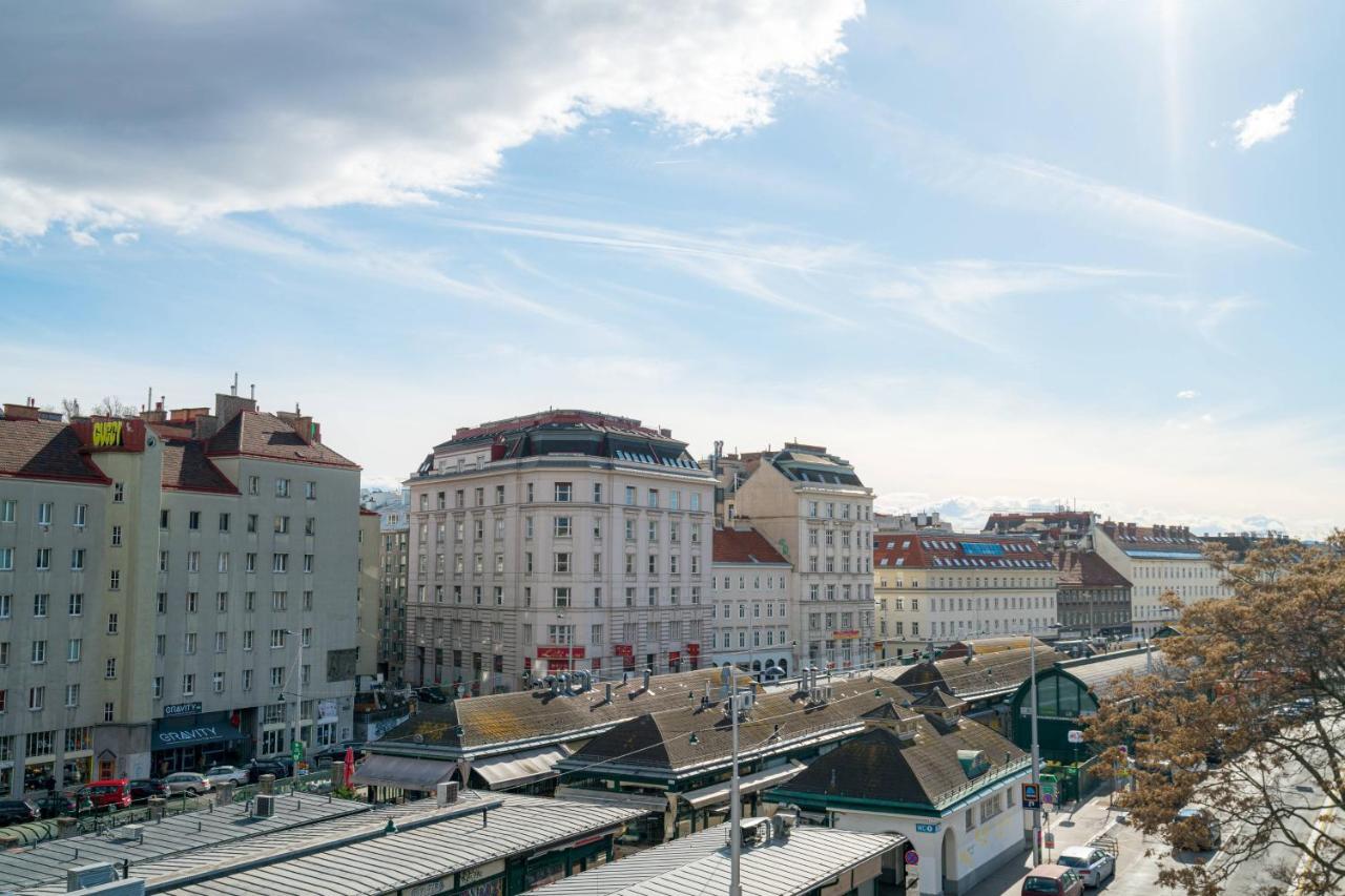 Vienna Residence, Naschmarkt - Museumsquartier Exterior photo